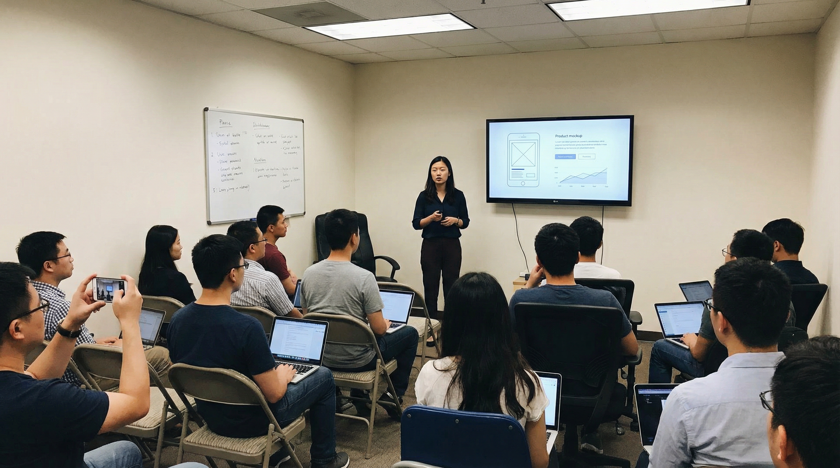 Demo Day 项目路演