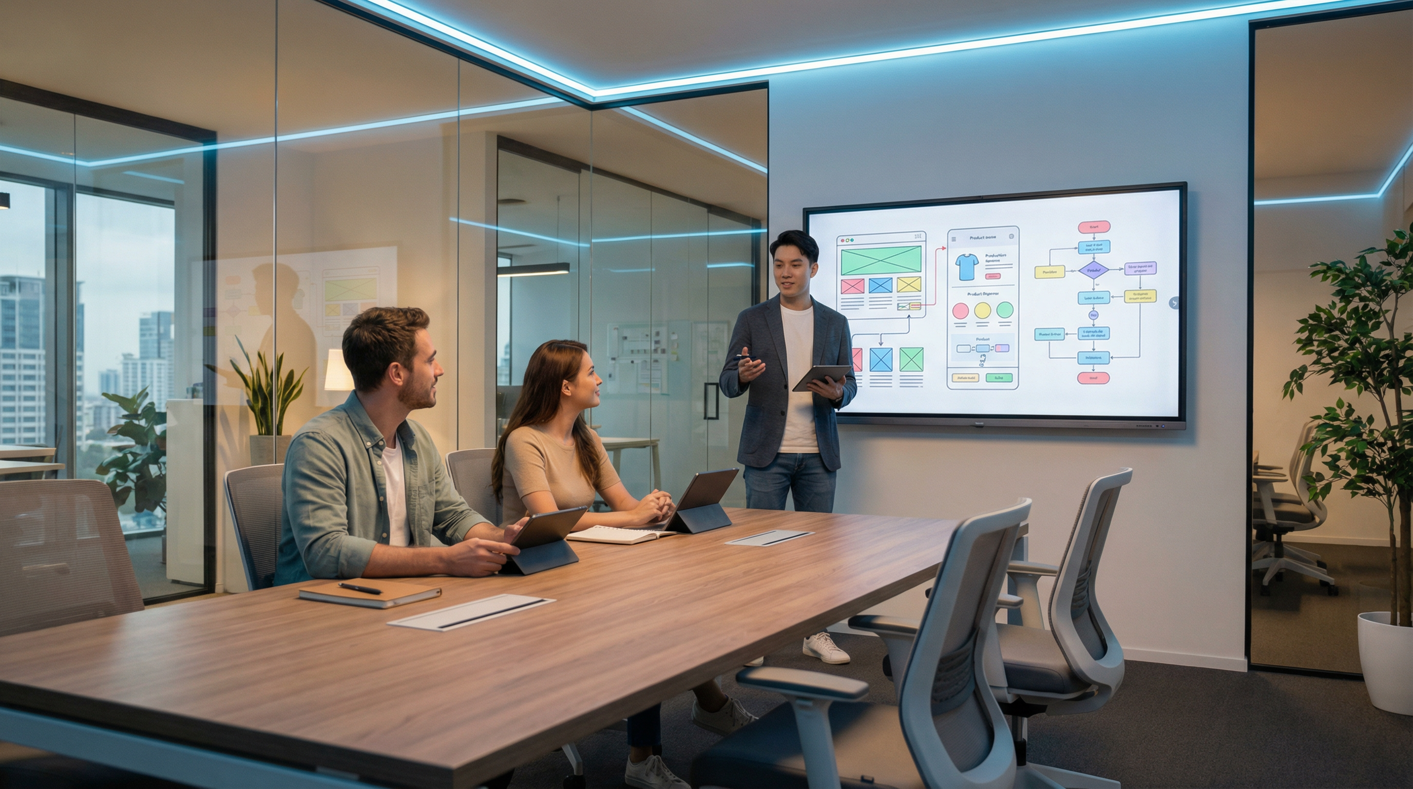 烛龙智元AI产品经理卓越班大厂面试指导实战场景