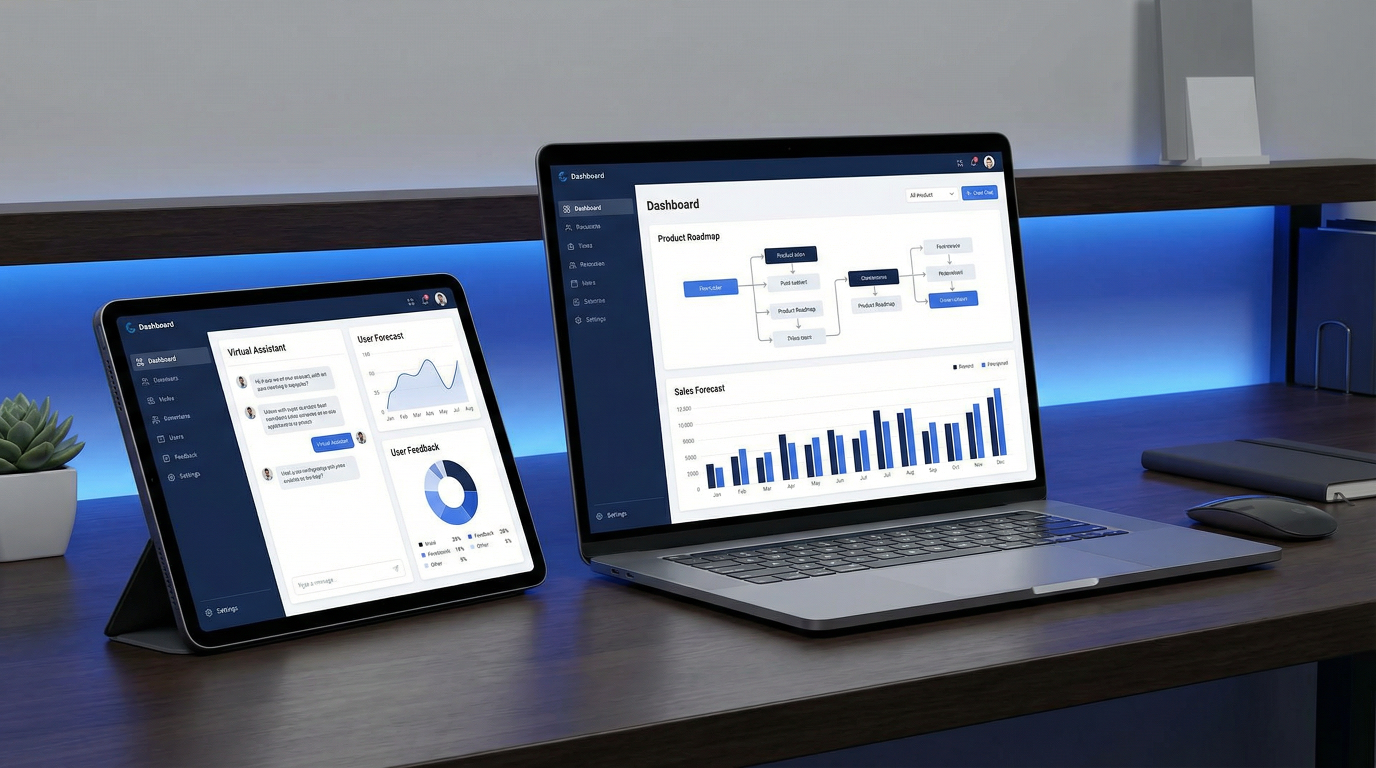 烛龙智元AI产品经理卓越班企业级项目作品展示